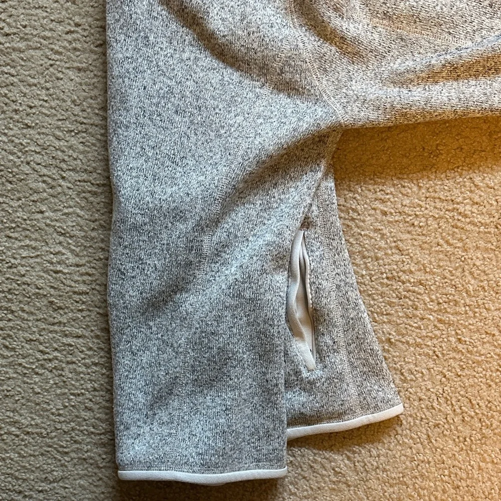 Patagonia better sweater full zip womens size large - Picture 7 of 7